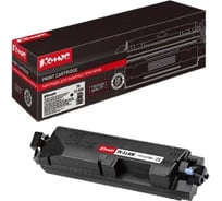 Тонер-картридж Комус tk5140k черный, для kyocera ecosys p6130cdn 856126