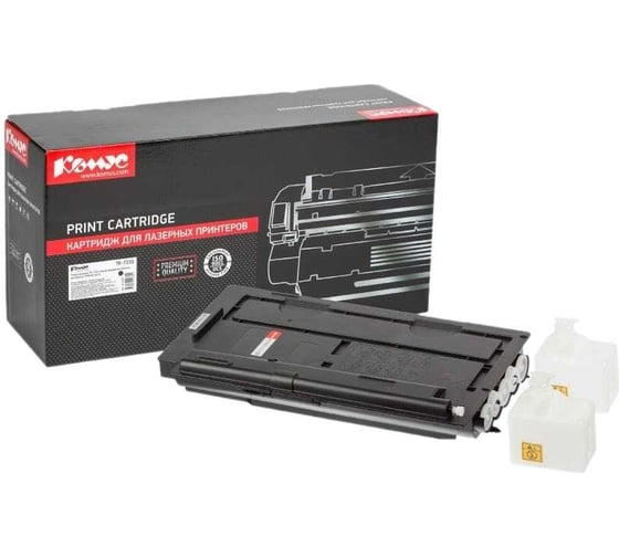 Тонер-картридж Комус tk7225 черный, повышенной емкости, для kyocera 4012i 1575749