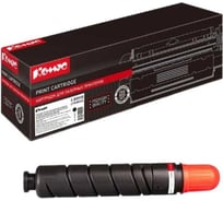 Тонер-картридж Комус cexv33 (2785b002) черный, для canon ir2520 857064
