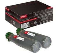 Тонер-картридж Комус 106r01277 черный, для хеrох 5016/5020b, 2 шт. 857061