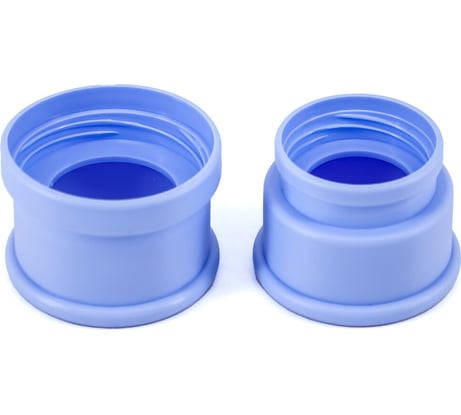 Комплект переходников для помпы Aqua Work для 5 л бутылей 30504