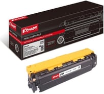 Лазерный картридж Комус 128a ce320a черный, для hp cp1525/cm1410 855802