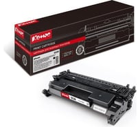 Лазерный картридж Комус 052h черный, повышенной емкости, для canon lbp214dw/mf426dw 891655