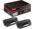 Лазерный картридж Комус 49x q5949xd черный, повышенной емкости, для hp 1320 (2 шт./уп.) 855961 1