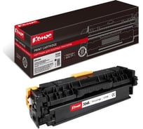 Лазерный картридж Комус 304a cc530a черный, для hp laserjet cp2025 855815