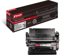 Лазерный картридж Комус cf287x черный, повышенной емкости, для hp lj m506/m527 856107