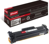 Лазерный картридж Комус 305a ce410a черный, для hp lj300 colorm375nw 855868