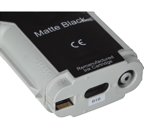 Струйный картридж Комус 728 f9j68a матовый черный, 300 мл для dj t730/t830 1614490