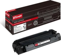 Лазерный картридж Комус 15a c7115a черный, для hp 1000/1200/1220/3300 855810