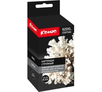 Струйный картридж Комус 920xl cd975ae черный, повышенной емкости, для hp oj6000 865551