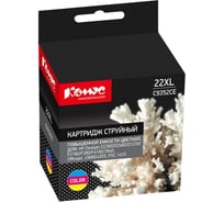 Струйный картридж Комус 22xl c9352ce цветной, повышенной емкости, для hp dj 3910 865538