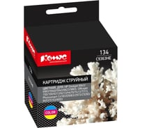 Струйный картридж Комус 134 c9363he цветной, для hp deskjet460c/cb/wbt 865579