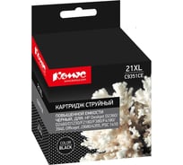 Струйный картридж Комус 21xl c9351ce черный, повышенной емкости, для hp f380/3940 865507