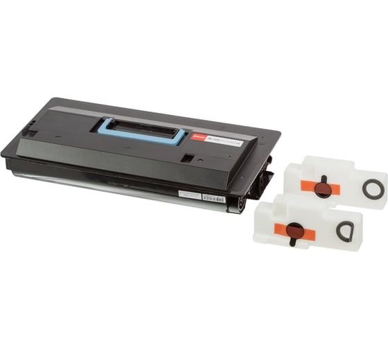 Тонер картридж Комус tk710 черный, для kyocera fs9130dn 1575744
