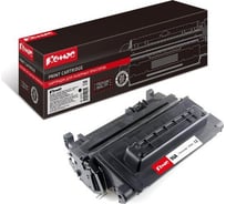 Лазерный картридж Комус ce390a черный, для hp enterprise 600/m601/m602 855924