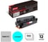 Лазерный картридж Комус 046h c голубой повышенная емкость для canon mf735/734/732 891559 1
