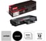 Лазерный картридж Комус sp201e407999 черный для ricoh sp 220nw/snw/sfnw 1311491 1
