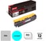 Лазерный картридж Комус 131a cf211a голубой для hp m276n/m276nw 855864 1