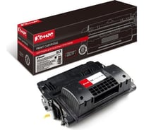 Лазерный картридж Комус 81x cf281x черный, повышенной емкости, для hp lj pro m630 856124