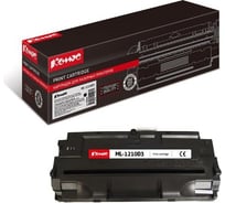 Лазерный картридж Комус ml1210d3 черный, для samsung ml1210/1010 855848