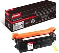 Лазерный картридж Комус 647a ce260a черный, для hp cljcp4025/cp4525 855896