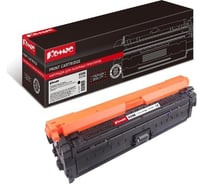 Лазерный картридж Комус 650a ce270a черный, для hp clj cp5525 855897