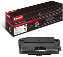 Лазерный картридж Комус cf214a черный, для hp lj enterp. 700/712/m725 855956
