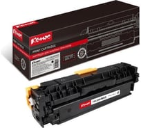 Лазерный картридж Комус 718 (2662b002) черный, для canon lbp7200c/mf83 855907