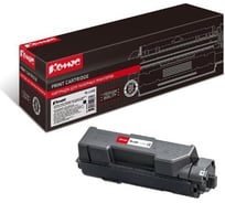 Лазерный картридж Комус tk1160 черный, для kyocera ecosysp2040dn/p2040dw 856103