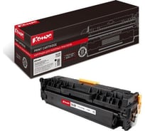 Лазерный картридж Комус cf380x черный, повышенной емкости, для hp lj m476dn 855962