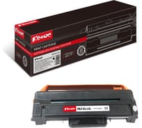 Лазерный картридж Комус mltd115l черный, повышенной емкости, для samsung slm262 855879