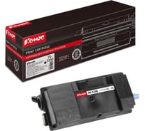 Лазерный картридж Комус tk3190 черный, для kyocera ecosys p3055 (чип) 856105