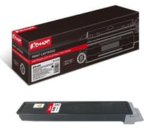 Лазерный картридж Комус tk895k черный, для kyocera fsc8020mfp/c8025m 856036