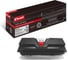 Лазерный картридж Комус tk1140 черный, для kyocera fs1035/1135 856016 1