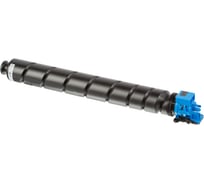Тонер-картридж Комус tk8345c голубой для kyocera 2552ci 1575761