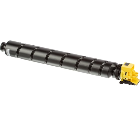 Тонер-картридж Комус tk8345y желтый для kyocera 2552ci 1575760 1