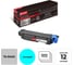 Тонер-картридж Комус tk5140c голубой для kyocera ecosys p6130cdn 856127 1