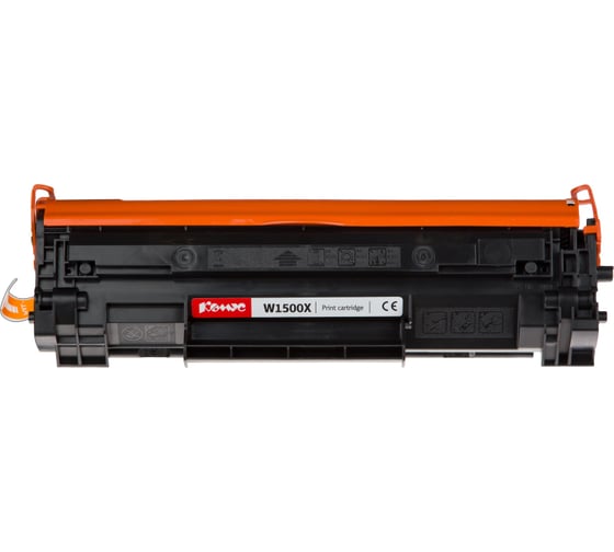 Лазерный картридж Комус w1500x черный, для hp laserjet m111a/mfp m141a 1848325