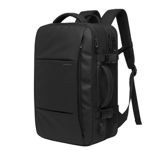 Рюкзак Bange BG1908 для ноутбуков 15.6 дюймов, черный 60006-94 1