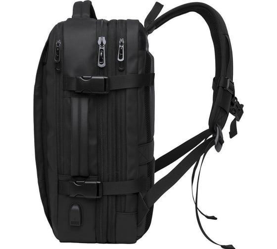 Рюкзак Bange BG1908 для ноутбуков 15.6 дюймов, черный 60006-94
