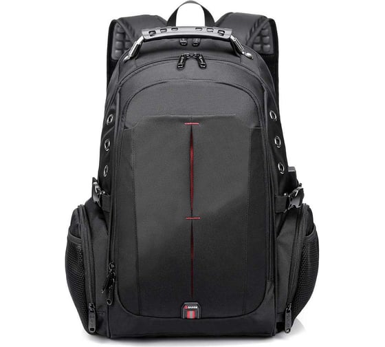 Рюкзак Bange BG1905 для ноутбуков 15.6 дюймов, черный 60006-99