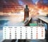 Календарь-домик ND Play евро природа, с афоризмами на 2024 год 308780 2
