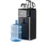 Кулер AEL LK--51a с чайным столиком Тиабар black/silver 00368 2