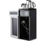 Кулер AEL LK--51a с чайным столиком Тиабар black/silver 00368 4