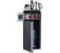 Кулер AEL LK--51a с чайным столиком Тиабар black/silver 00368 8