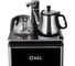 Кулер AEL LK--51a с чайным столиком Тиабар black/silver 00368 10