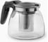 Кулер AEL LK--51a с чайным столиком Тиабар black/silver 00368 14