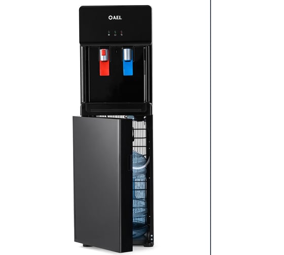 Кулер для воды AEL LC--850a black 00316