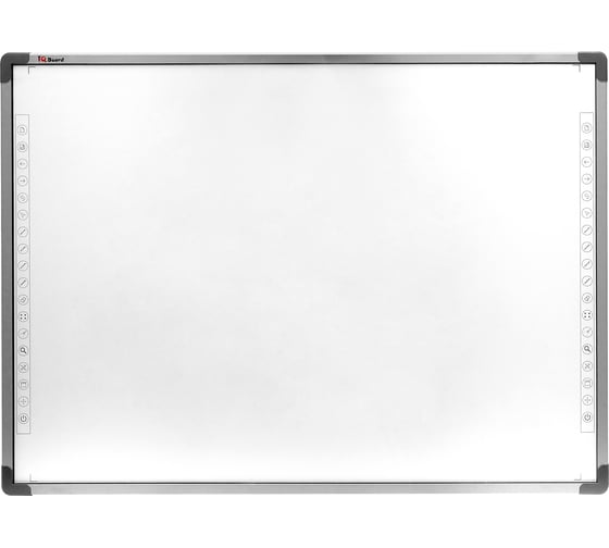 Интерактивная доска IQboard rpt097 97", ir технология, 10 касаний, usb, 16:10, \6\ 125423