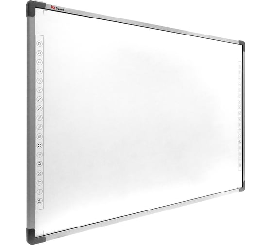 Интерактивная доска IQboard rpt097 97", ir технология, 10 касаний, usb, 16:10, \6\ 125423